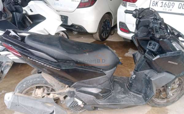 HONDA VARIO 160 ABS