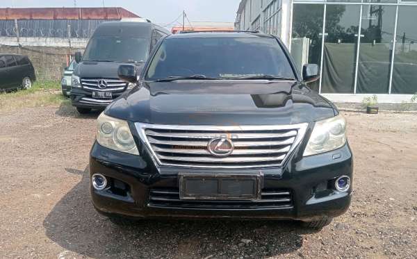 LEXUS LEXUS LX 570
