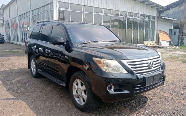 LEXUS LEXUS LX 570