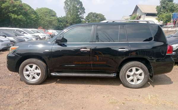 LEXUS LEXUS LX 570