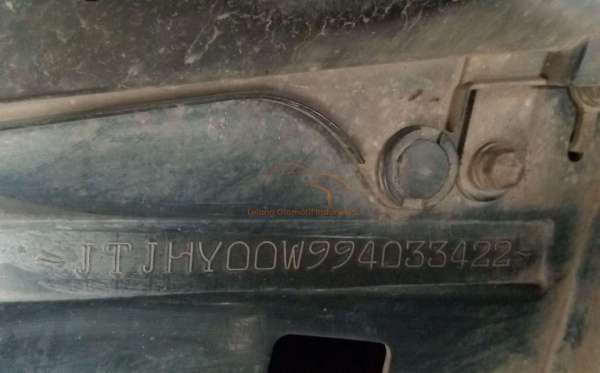 LEXUS LEXUS LX 570