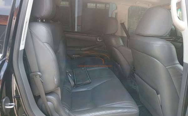 LEXUS LEXUS LX 570