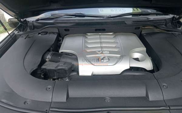 LEXUS LEXUS LX 570
