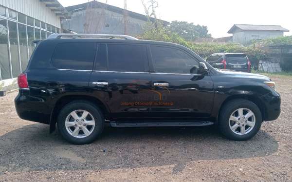 LEXUS LEXUS LX 570