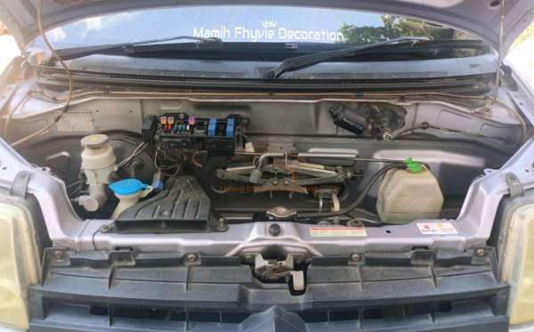 SUZUKI APV