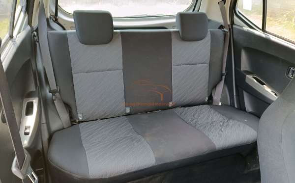 TOYOTA AGYA 1.0 G