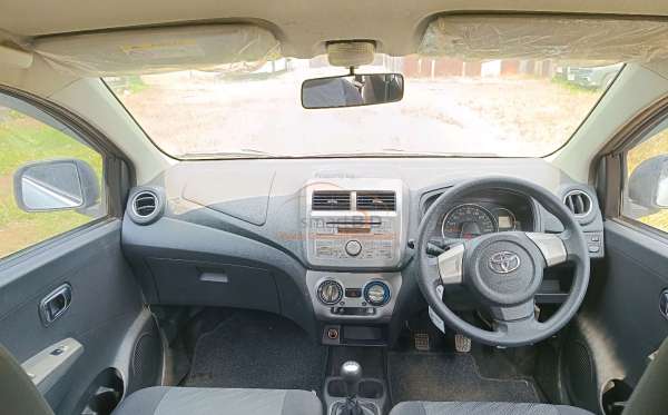 TOYOTA AGYA 1.0 G