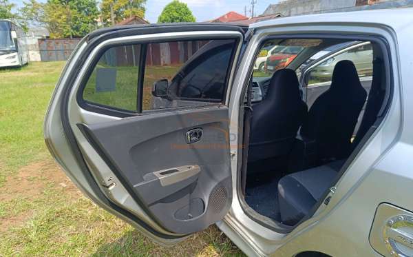 TOYOTA AGYA 1.0 G