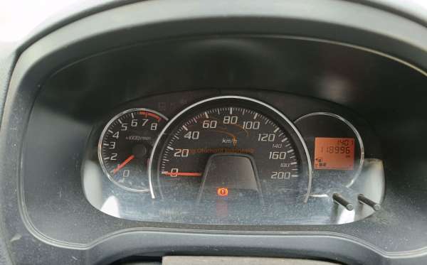 TOYOTA AGYA 1.0 G