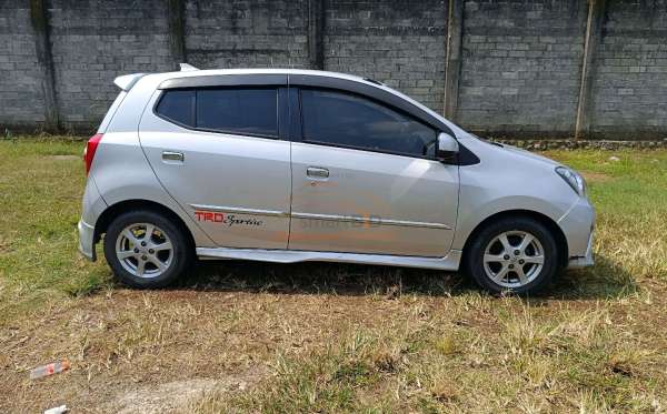 TOYOTA AGYA 1.0 G
