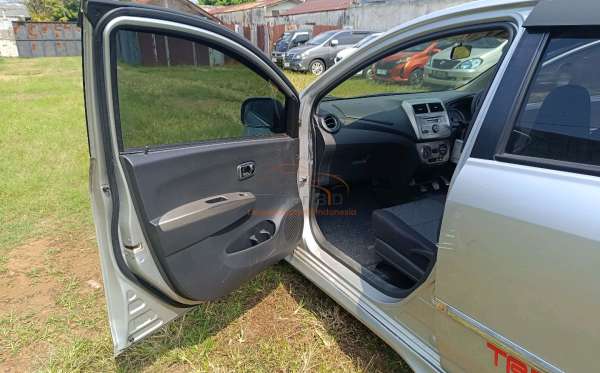 TOYOTA AGYA 1.0 G