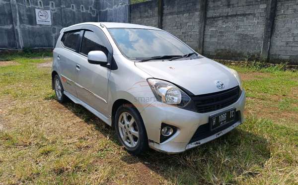 TOYOTA AGYA 1.0 G