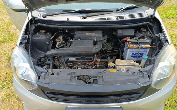 TOYOTA AGYA 1.0 G
