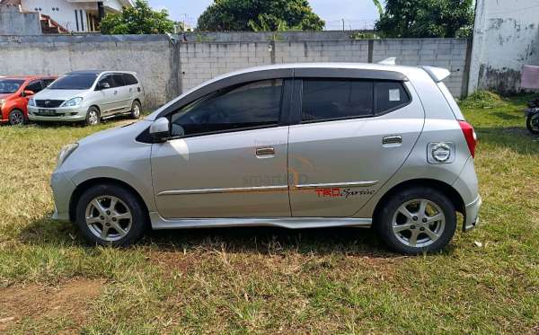 TOYOTA AGYA 1.0 G