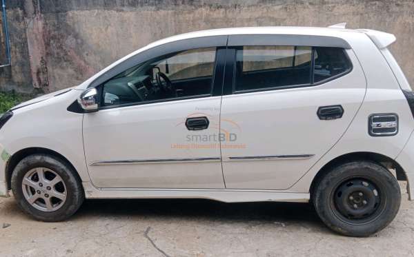 TOYOTA AGYA 1.0 G