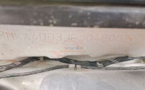 TOYOTA AGYA 1.0 G
