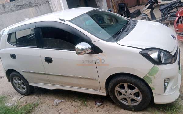 TOYOTA AGYA 1.0 G