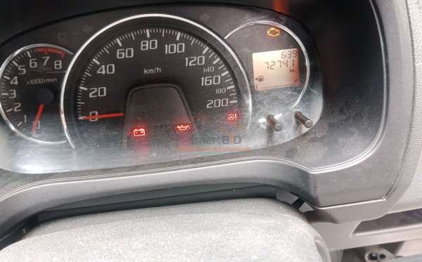 TOYOTA AGYA 1.0 G