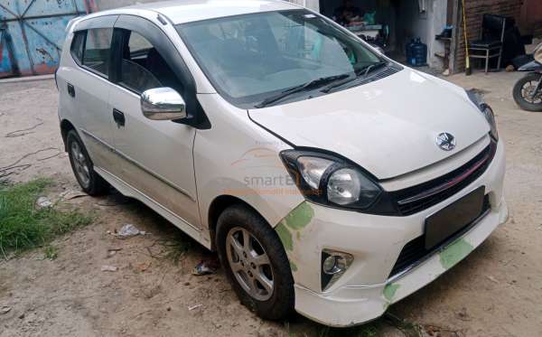 TOYOTA AGYA 1.0 G
