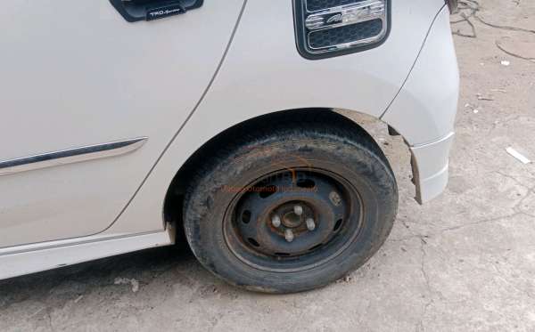 TOYOTA AGYA 1.0 G