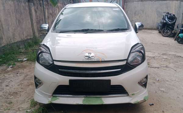 TOYOTA AGYA 1.0 G