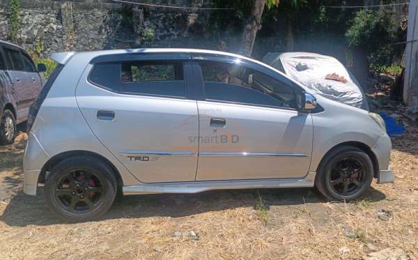 TOYOTA AGYA 1.0 G