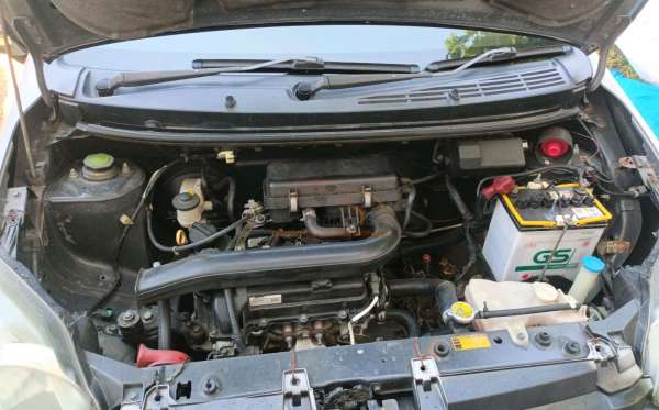 TOYOTA AGYA 1.0 G
