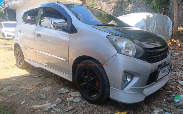 TOYOTA AGYA 1.0 G