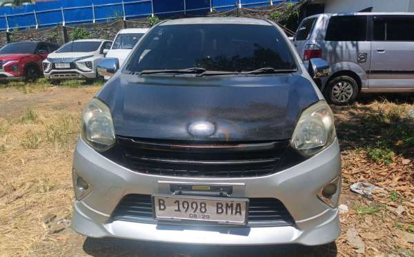 TOYOTA AGYA 1.0 G