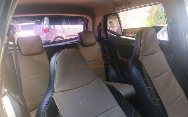 TOYOTA AGYA 1.0 G