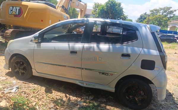 TOYOTA AGYA 1.0 G