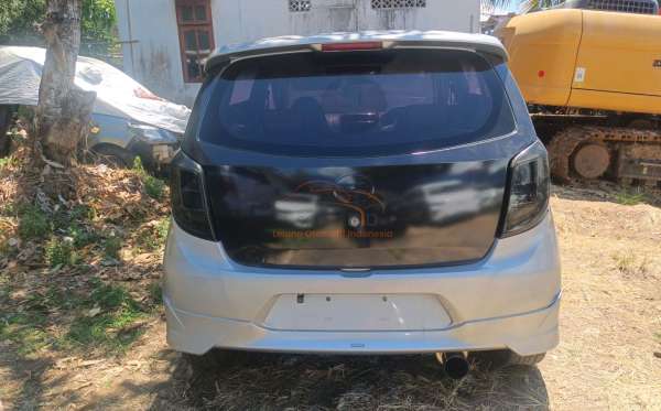 TOYOTA AGYA 1.0 G