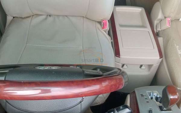 TOYOTA  ALPHARD  2.4