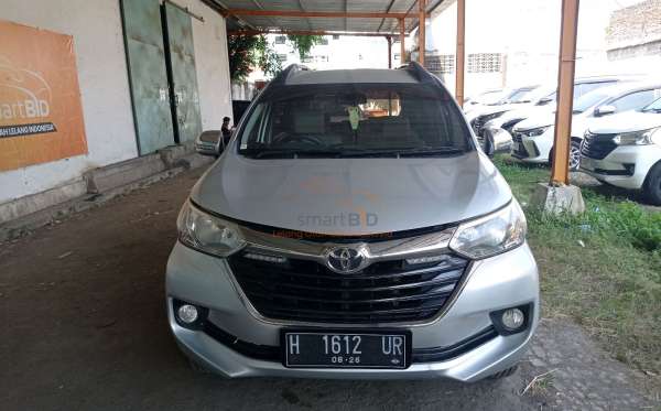 TOYOTA AVANZA