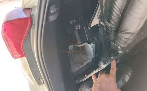 TOYOTA INNOVA 2.4 G