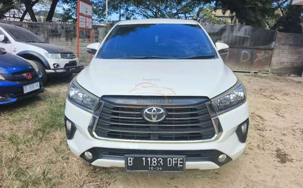 TOYOTA INNOVA 2.4 G