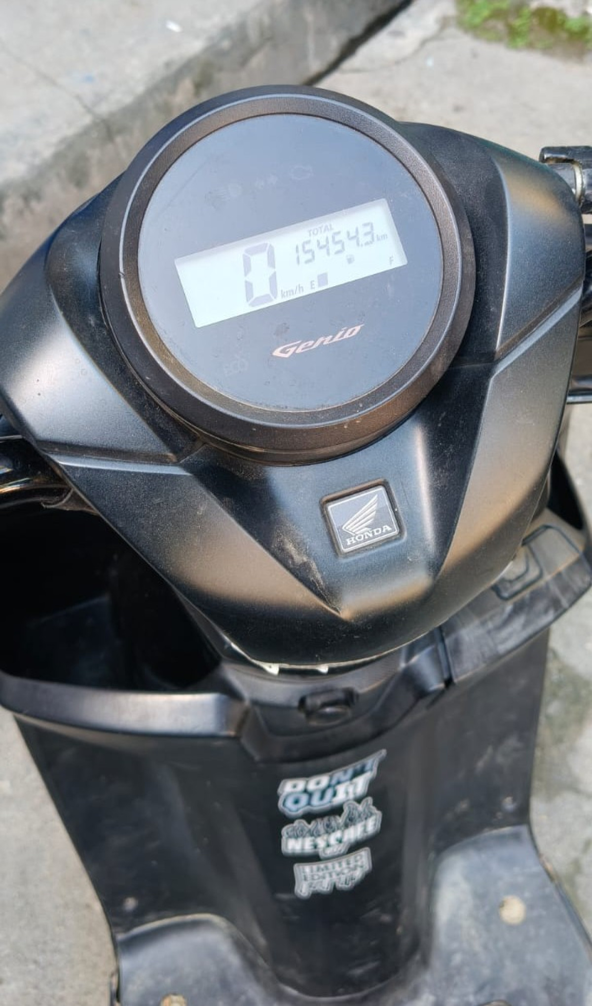 HONDA GENIO