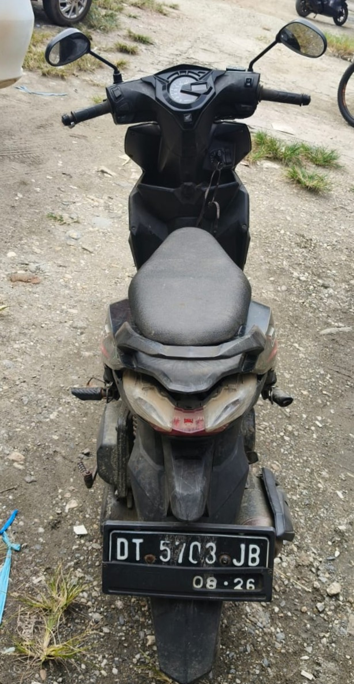 HONDA BEAT SPORTY