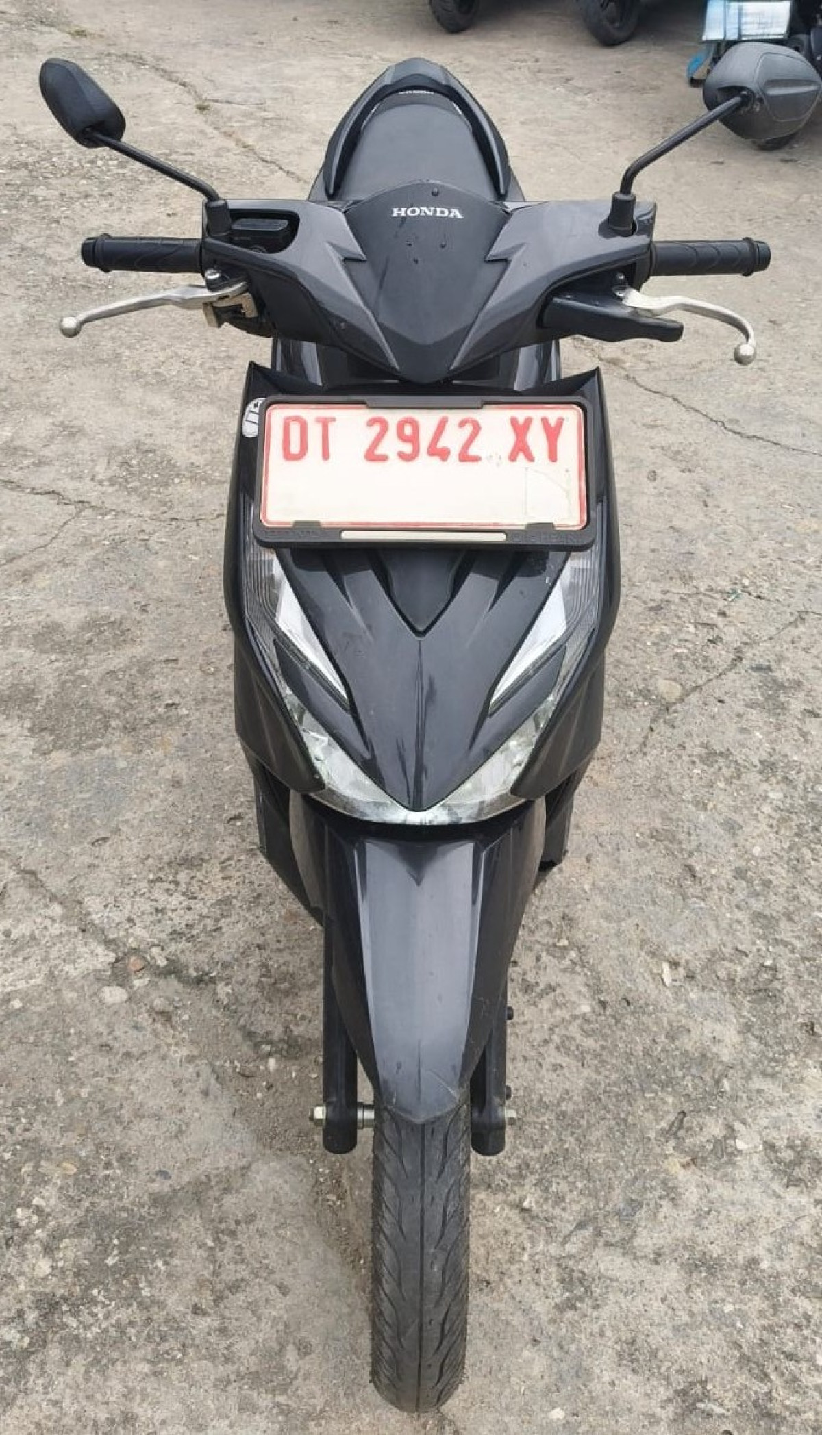 HONDA BEAT