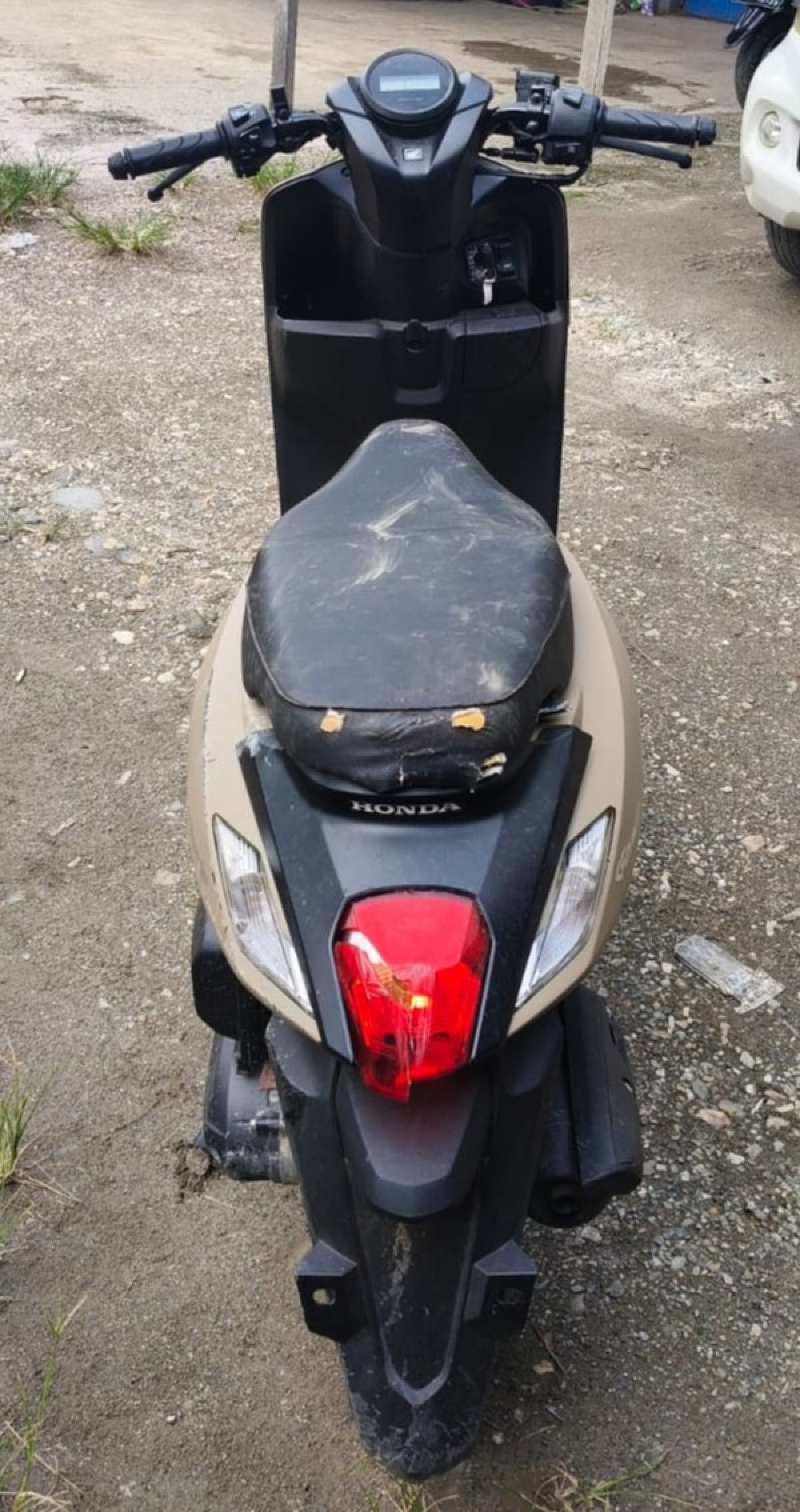HONDA GENIO