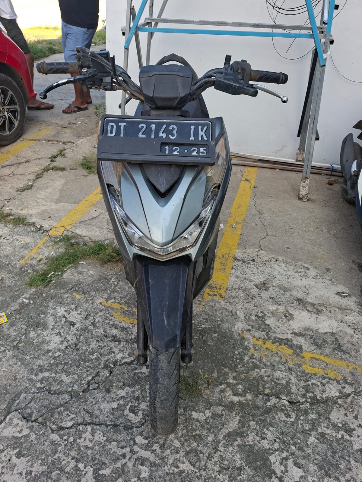 HONDA BEAT STREET