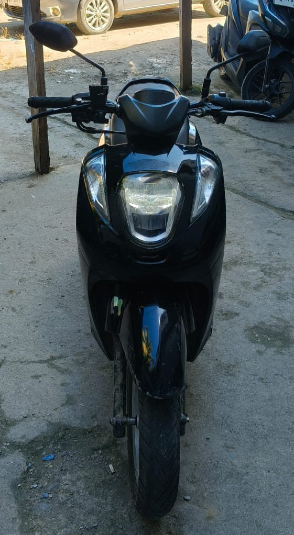 HONDA GENIO