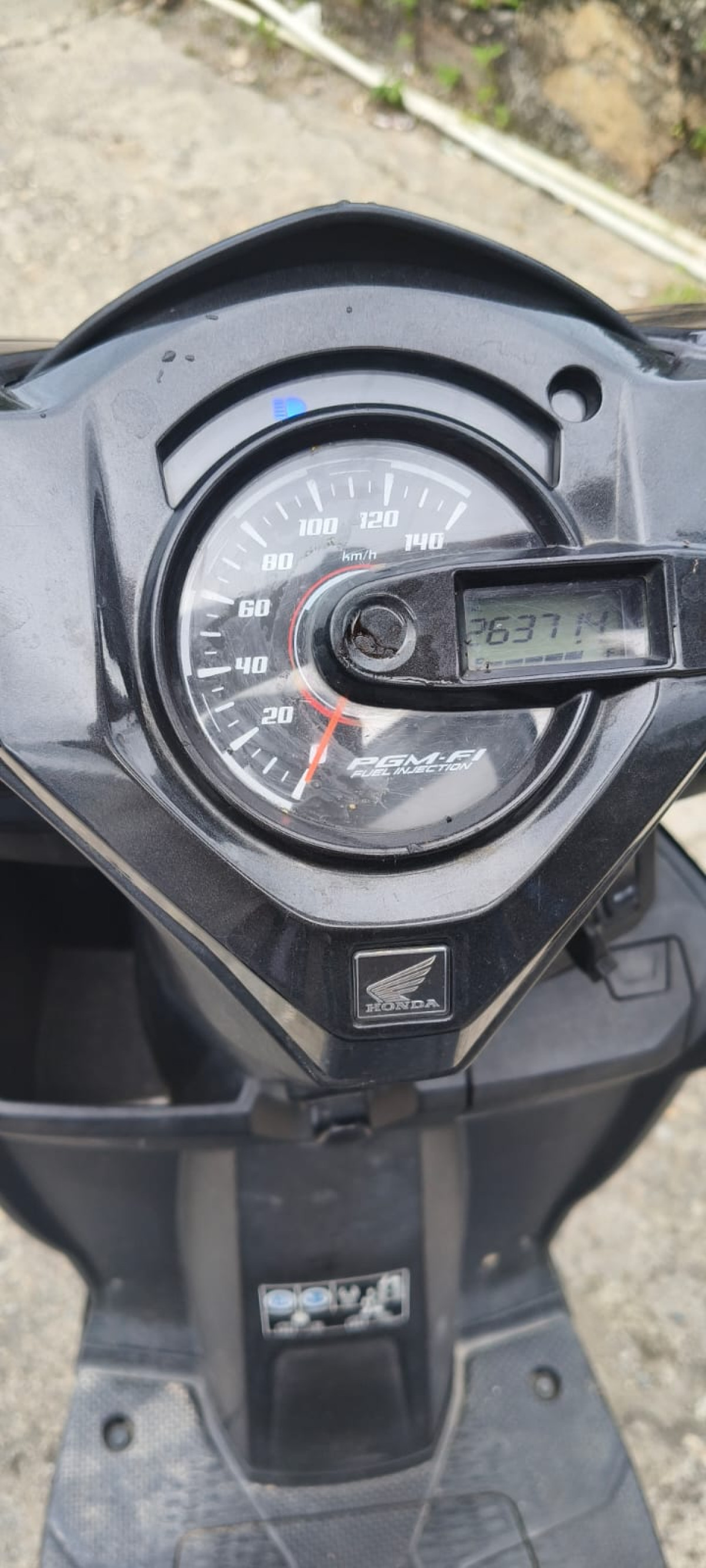 HONDA BEAT
