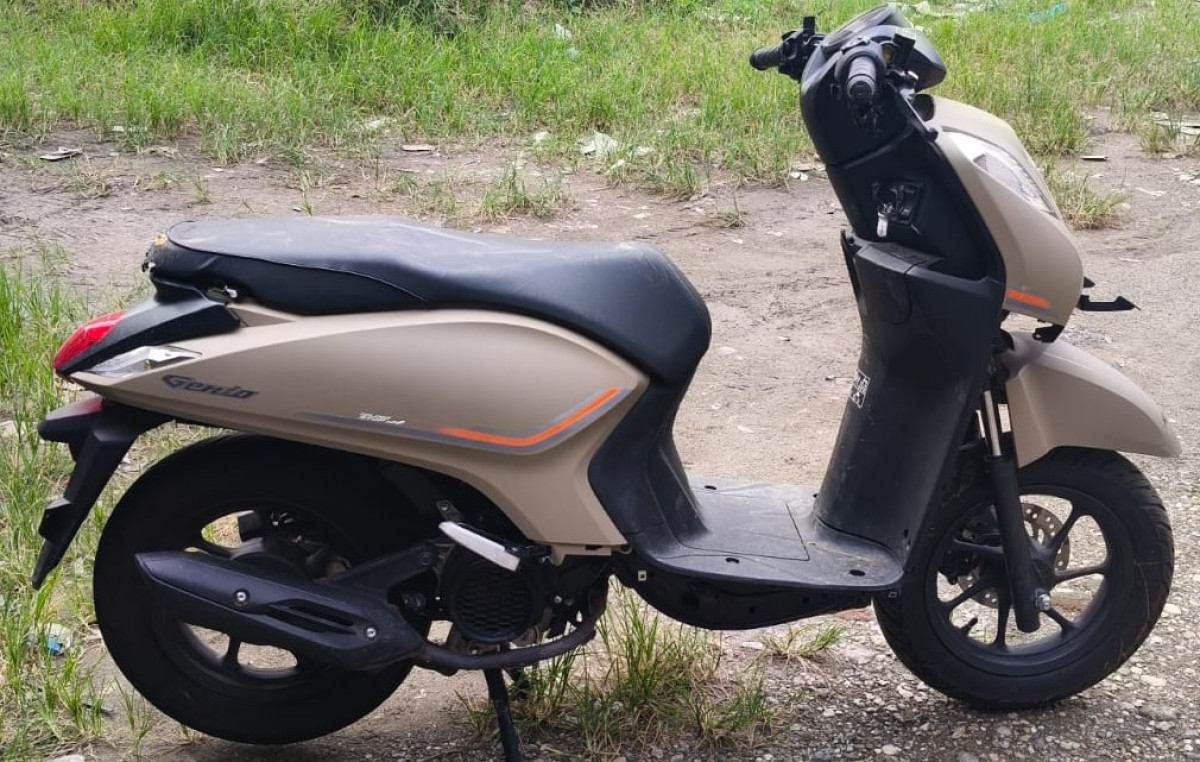 HONDA GENIO