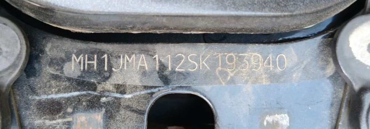 HONDA GENIO