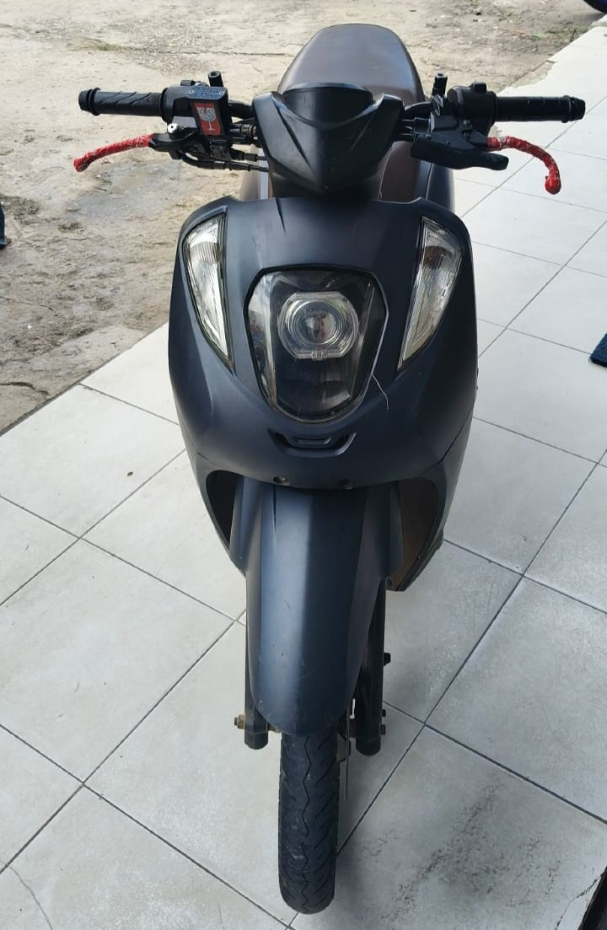 HONDA GENIO