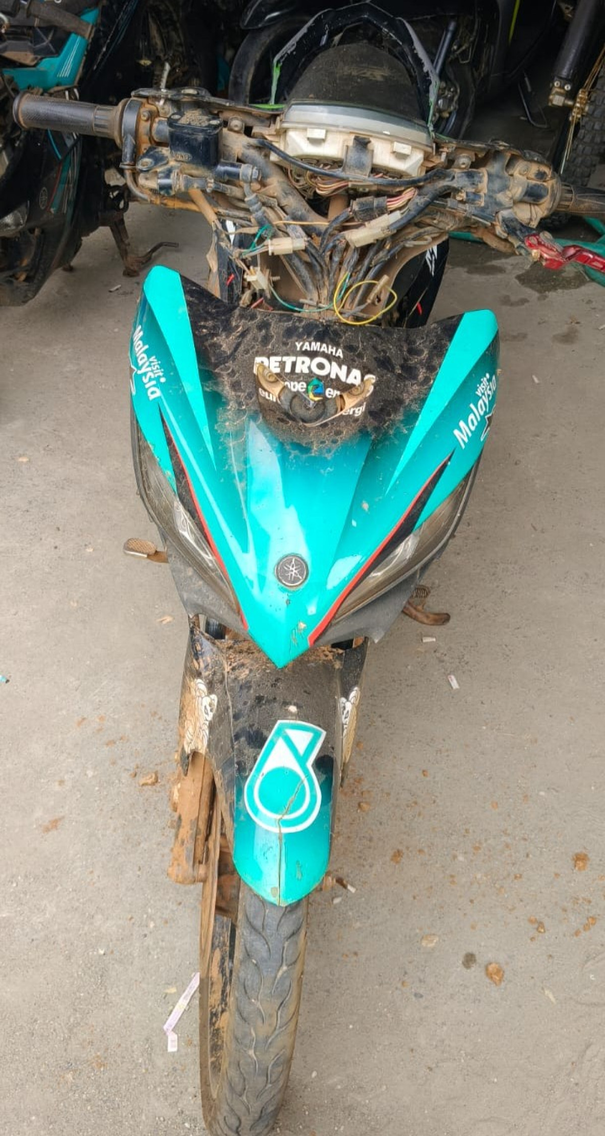 YAMAHA JUPITER MX CW
