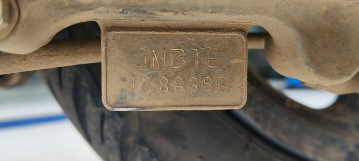HONDA GENIO