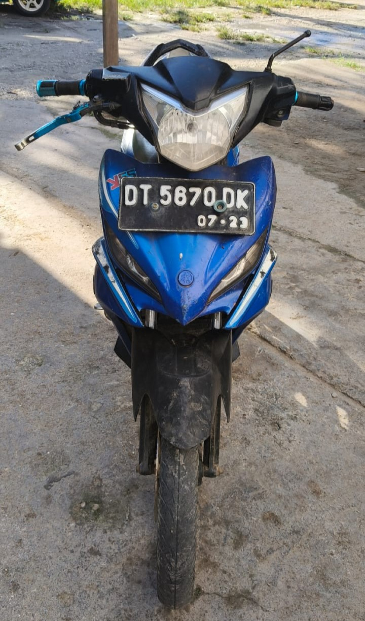 YAMAHA JUPITER MX CW