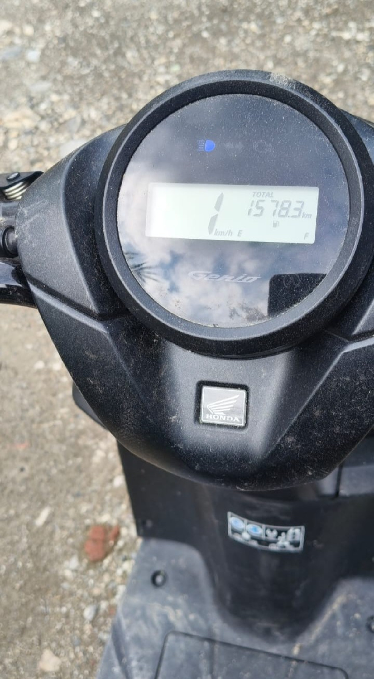 HONDA GENIO